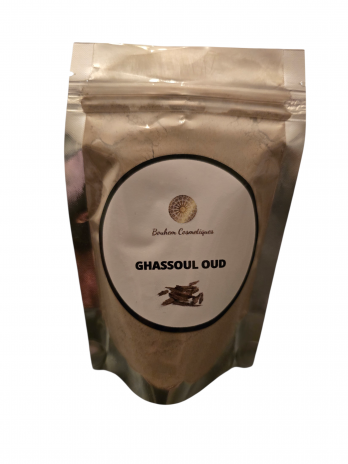 Ghassoul naturel au Oud