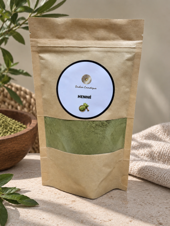 Henné Naturel poudre