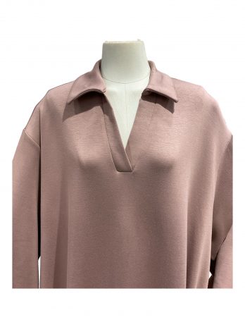 Robe sportwear col polo