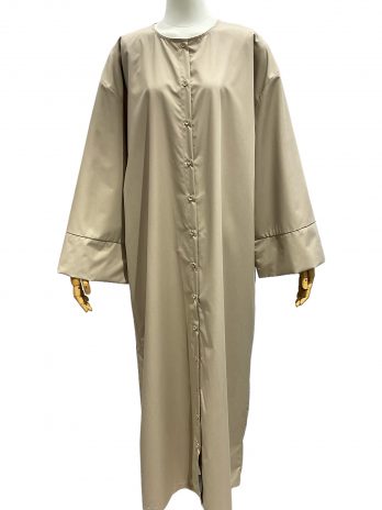 Robe chemise oversize