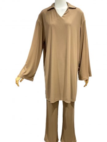 Ensemble côtelé Premium