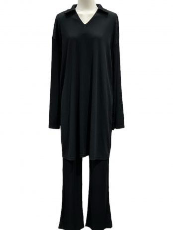Ensemble côtelé Premium