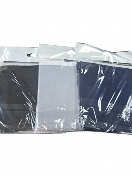 Cagoule croisé en coton – Image 5