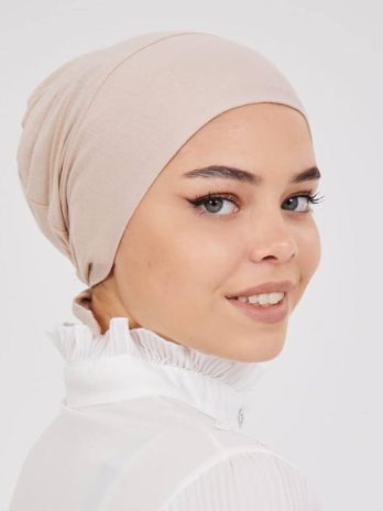 Bonnet à nouer Jersey premium