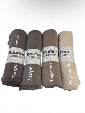 Châle jersey premium lycra