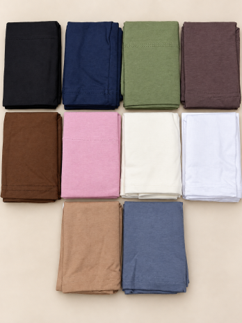 Bonnet tube jersey premium