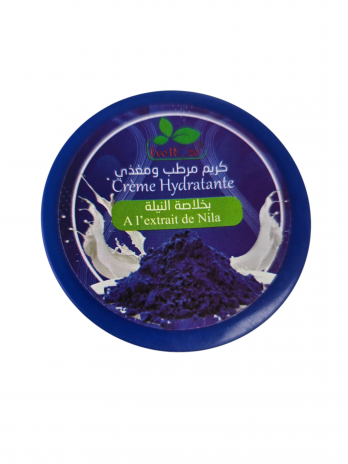 Crème hydratante à l’extrait de Nila