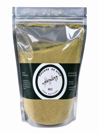 Poudre de Sidr bio