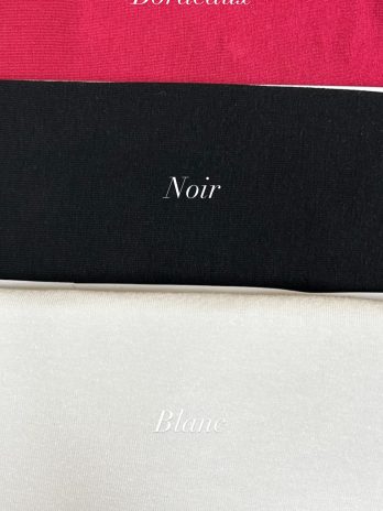 Hijeb cagoule à nouer