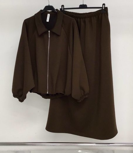 Ensemble veste dupe Za*a et jupe – Image 3