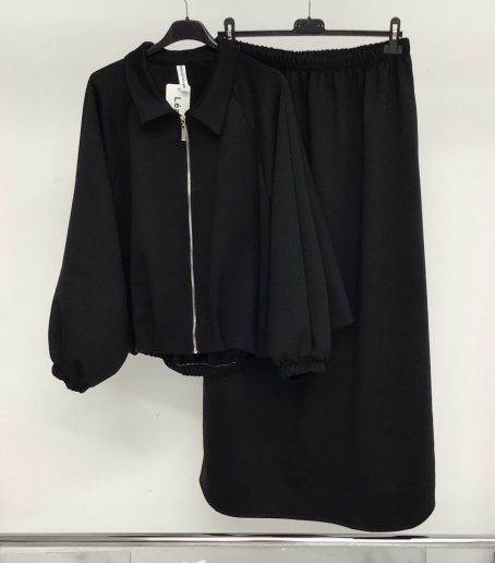 Ensemble veste dupe Za*a et jupe – Image 4