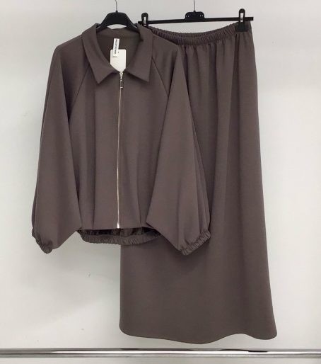 Ensemble veste dupe Za*a et jupe – Image 2