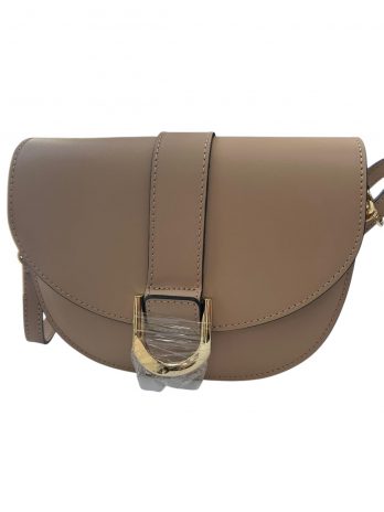 Sac en cuir lisse