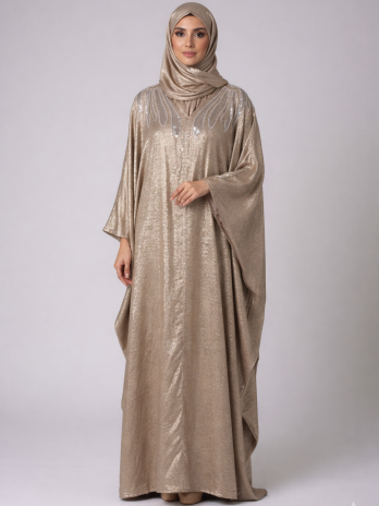 Abaya Farasha Perla