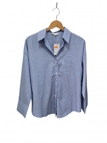 Chemise à rayures