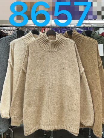 Pull oversize