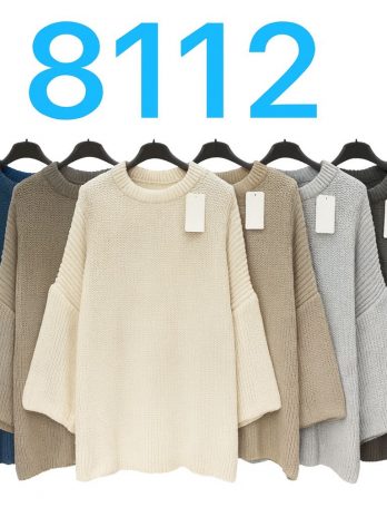 Pull en maille Liya
