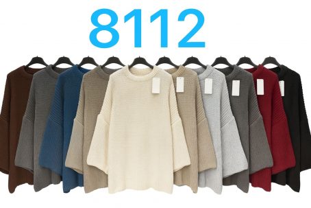 Pull en maille Liya