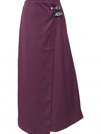 Jupe « porte feuille »