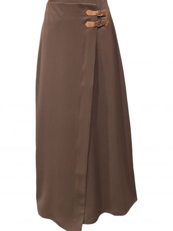 Jupe « porte feuille »