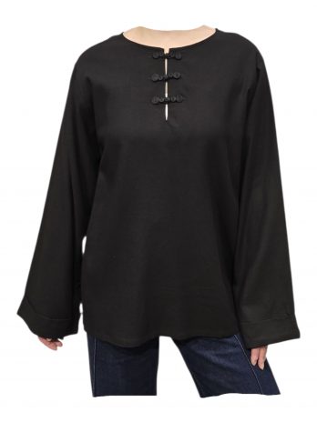 Haut signature Viscose & Lin