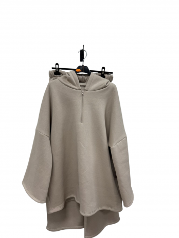 Ensemble jogging à capuche