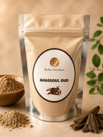 Ghassoul naturel au Oud
