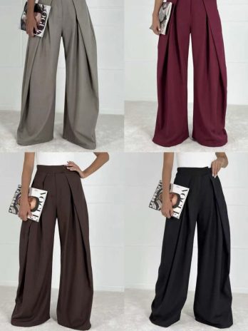 Pantalon maxi large