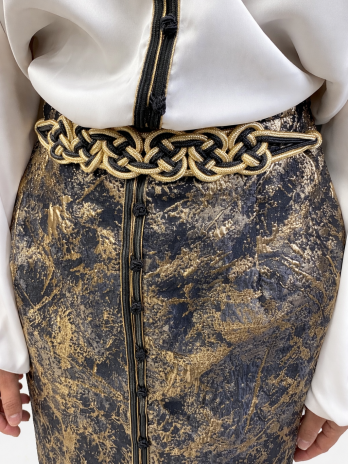 1 Ensemble 3 pièces Signature