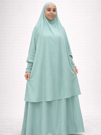 Jilbeb 2pièces en matière jazz