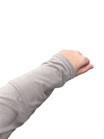 Robe de prière hijab intégré