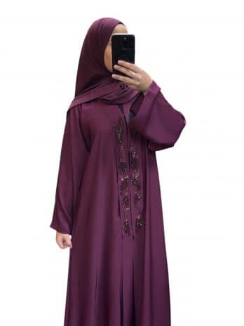 Abaya blazer Amira