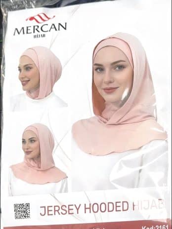 Hijab cagoule