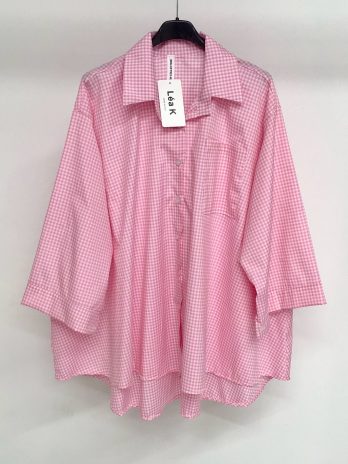 Chemises vichy à carreaux