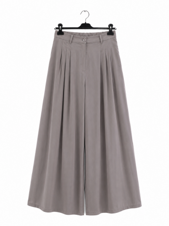 Pantalon léger et ample