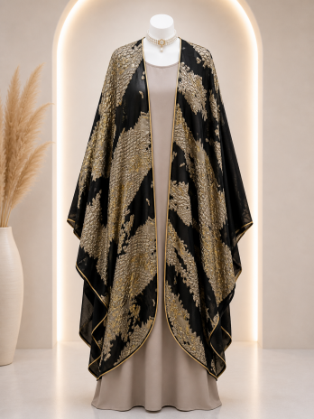 Abaya Qatari