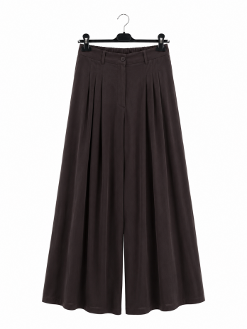 Pantalon léger et ample