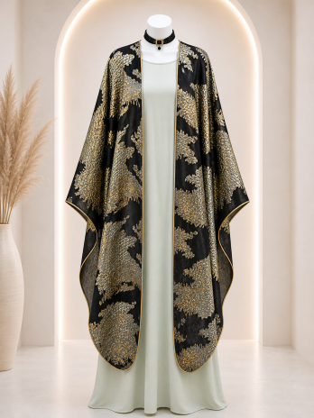 Abaya Qatari