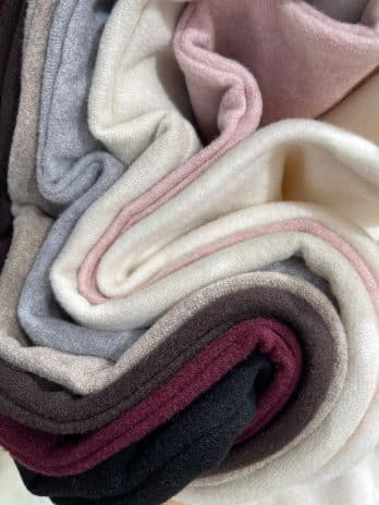 Pull « tshirt » en laine